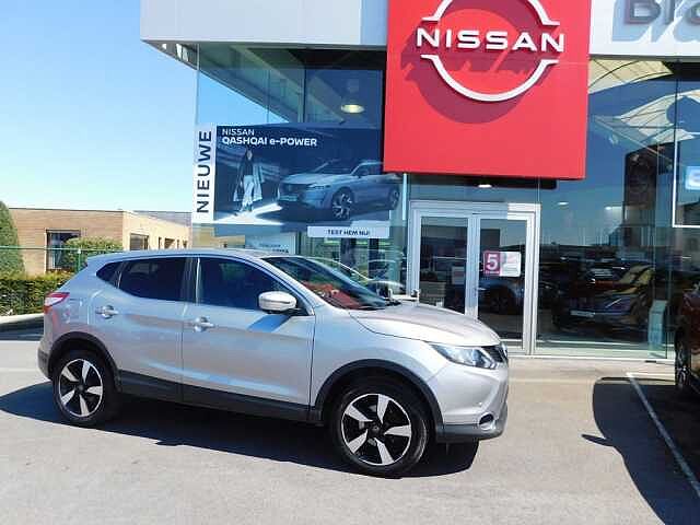 Nissan Qashqai DIG-T N-Vision