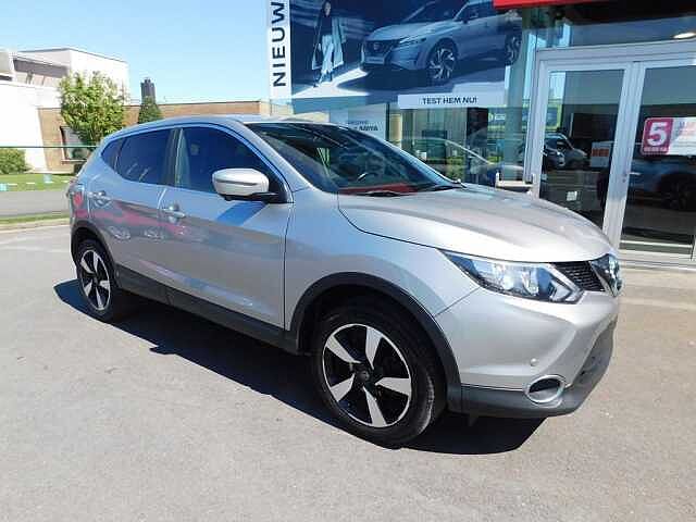 Nissan Qashqai DIG-T N-Vision