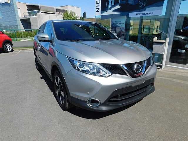 Nissan Qashqai DIG-T N-Vision