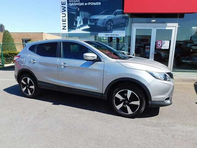 Nissan Qashqai DIG-T N-Vision