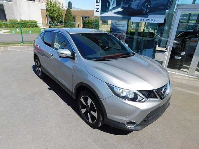 Nissan Qashqai DIG-T N-Vision