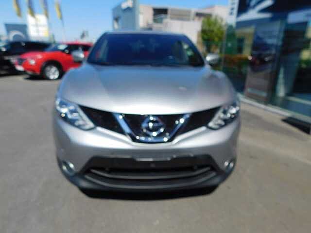 Nissan Qashqai DIG-T N-Vision