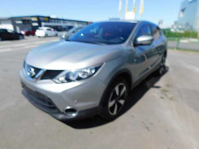 Nissan Qashqai DIG-T N-Vision