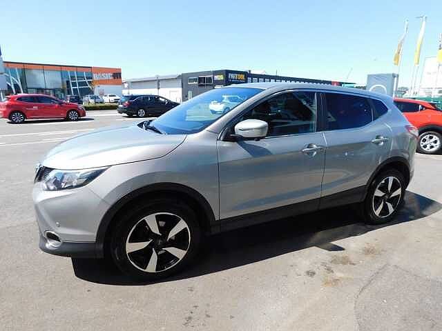 Nissan Qashqai DIG-T N-Vision