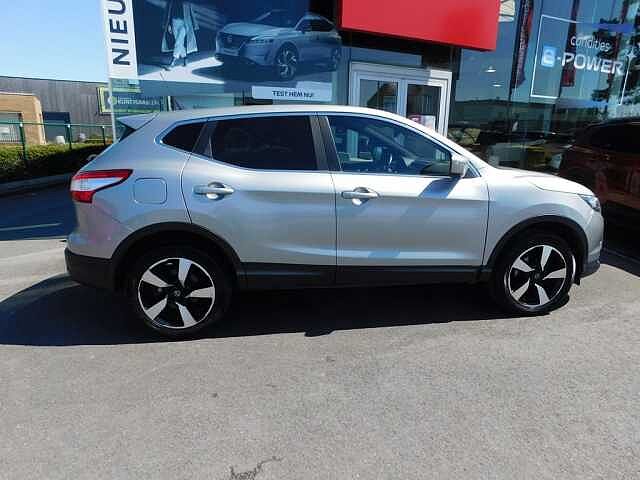 Nissan Qashqai DIG-T N-Vision