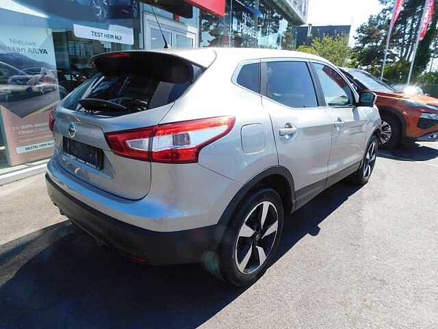 Nissan Qashqai DIG-T N-Vision