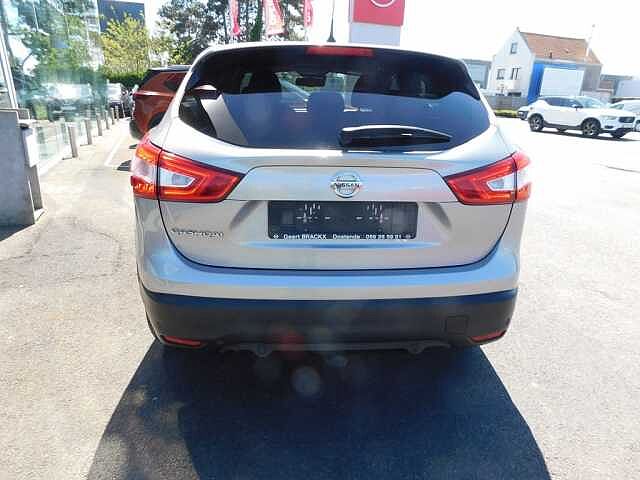 Nissan Qashqai DIG-T N-Vision