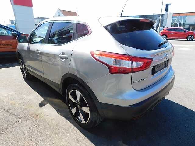 Nissan Qashqai DIG-T N-Vision