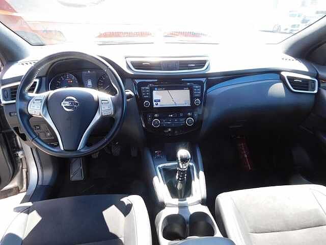 Nissan Qashqai DIG-T N-Vision