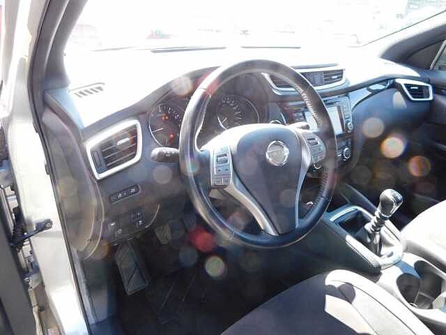 Nissan Qashqai DIG-T N-Vision