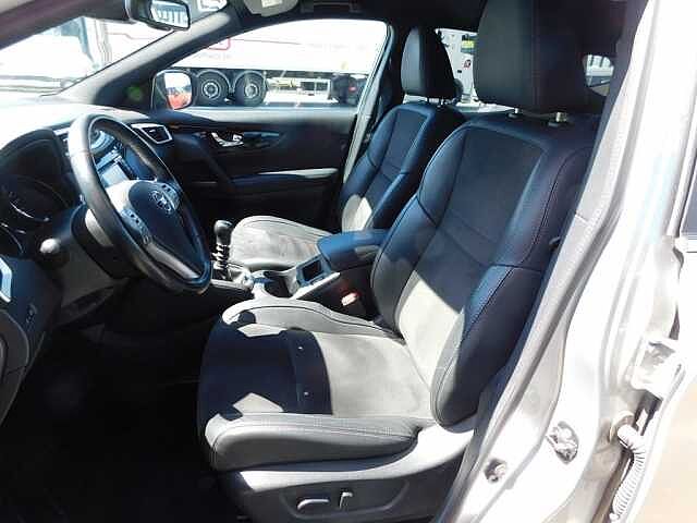 Nissan Qashqai DIG-T N-Vision
