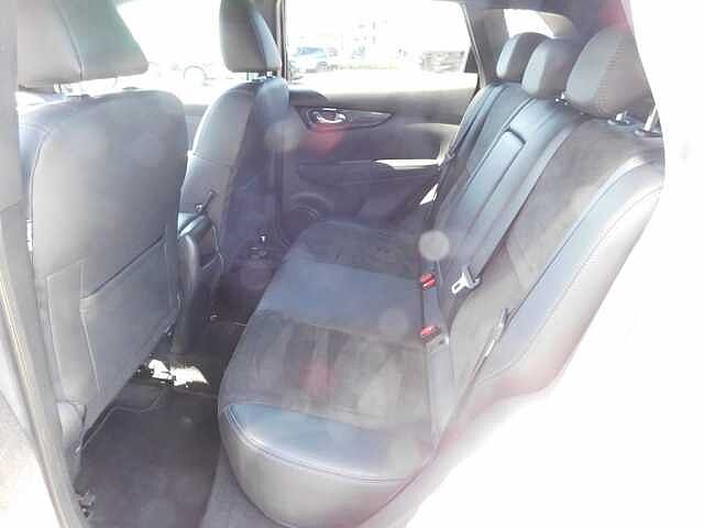 Nissan Qashqai DIG-T N-Vision