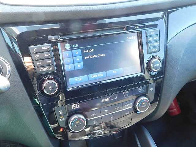 Nissan Qashqai DIG-T N-Vision