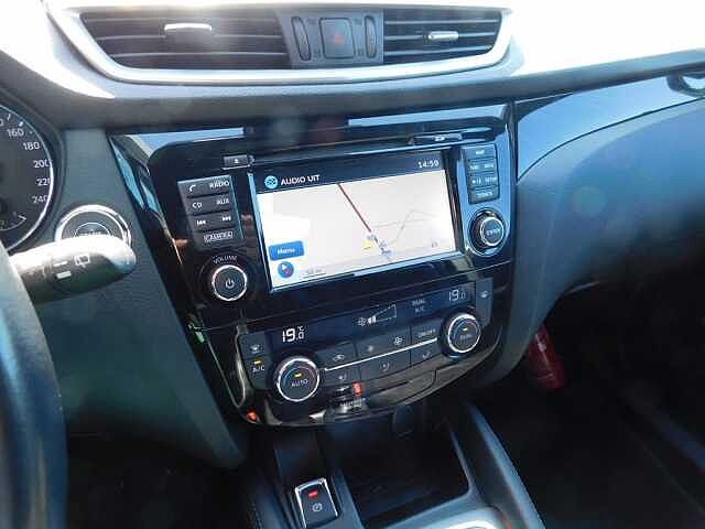 Nissan Qashqai DIG-T N-Vision