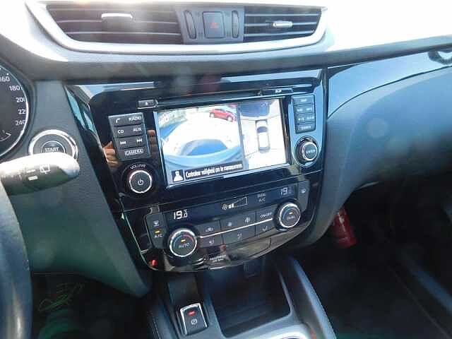 Nissan Qashqai DIG-T N-Vision