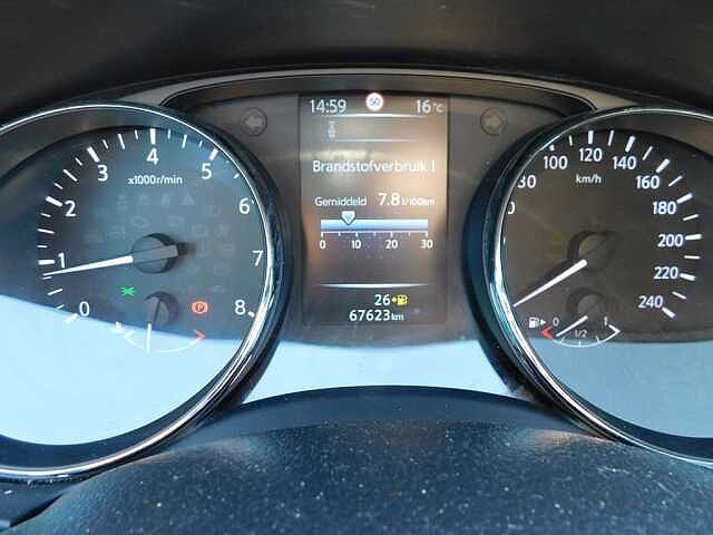 Nissan Qashqai DIG-T N-Vision