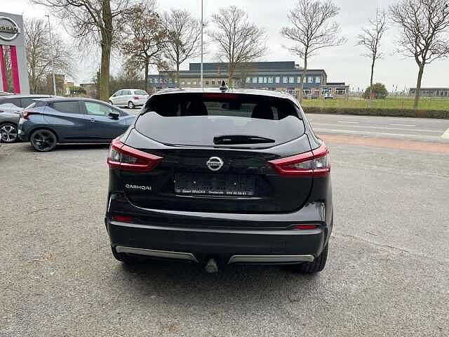 Nissan Qashqai 1.3 DIG-T N-Connecta