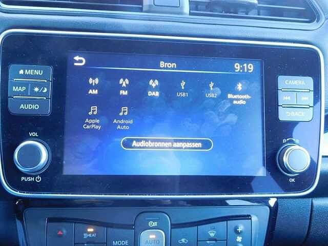 Nissan Leaf 40 kWh N-Connecta