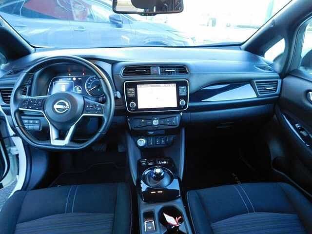 Nissan Leaf 40 kWh N-Connecta