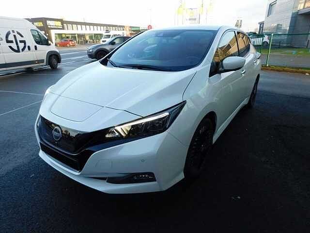 Nissan Leaf 40 kWh N-Connecta