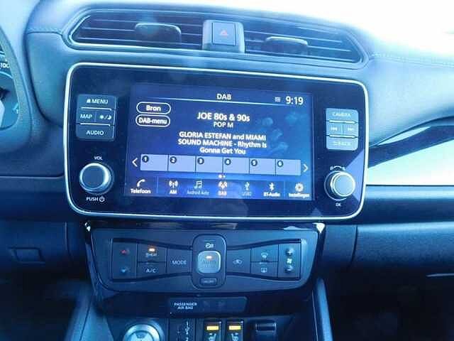 Nissan Leaf 40 kWh N-Connecta