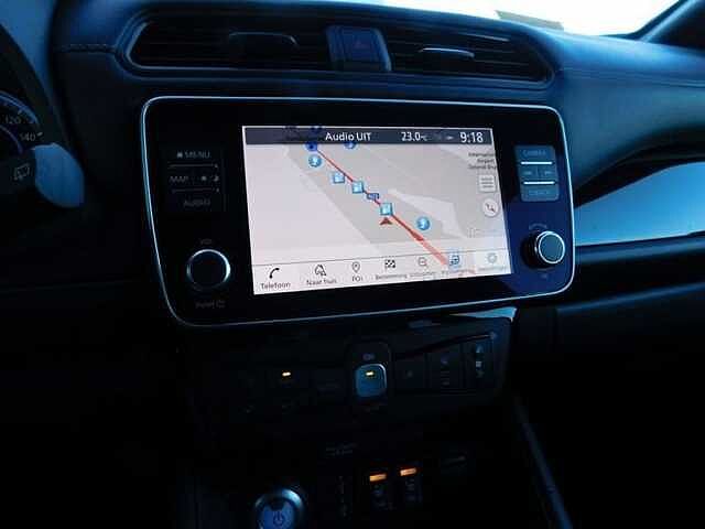 Nissan Leaf 40 kWh N-Connecta