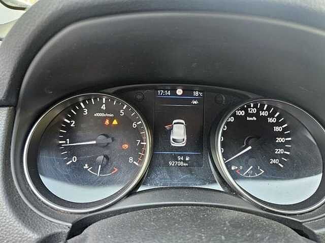 Nissan Qashqai 1.3 DIG-T N-Connecta