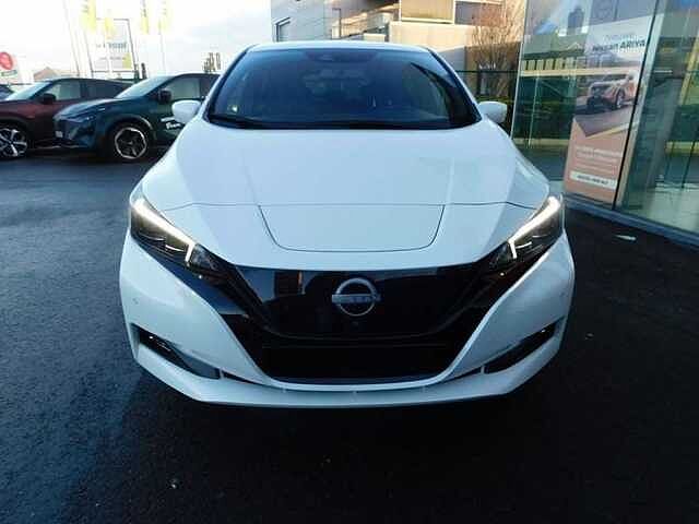 Nissan Leaf 40 kWh N-Connecta