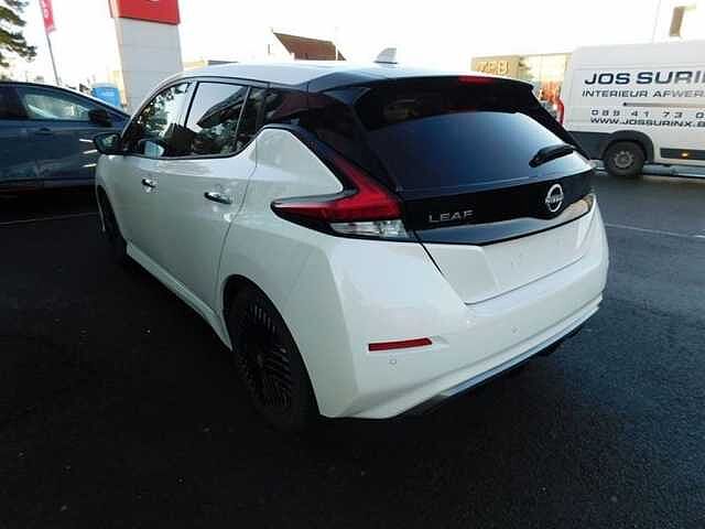 Nissan Leaf 40 kWh N-Connecta