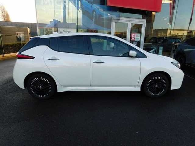 Nissan Leaf 40 kWh N-Connecta