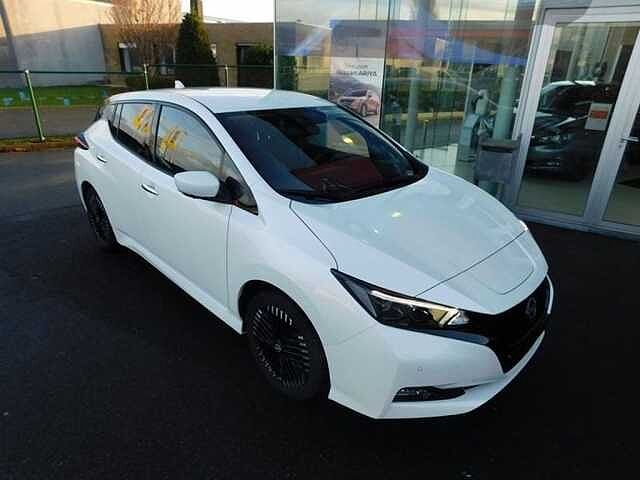 Nissan Leaf 40 kWh N-Connecta