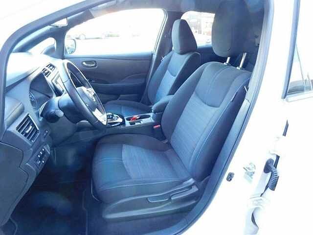 Nissan Leaf 40 kWh N-Connecta