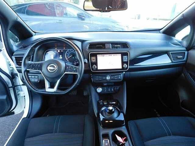 Nissan Leaf 40 kWh N-Connecta