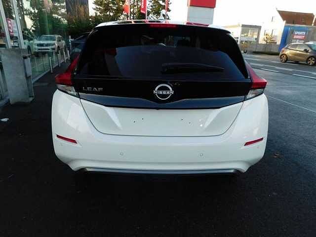 Nissan Leaf 40 kWh N-Connecta