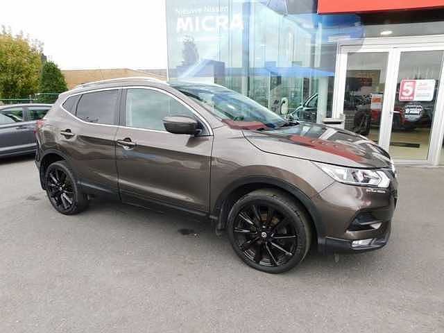 Nissan Qashqai 1.3 DIG-T Urban Edition