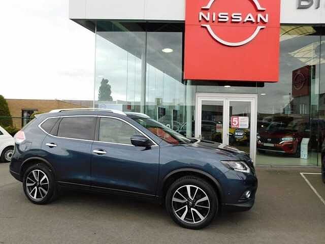 Nissan X-Trail 1.6 DIG-T Tekna
