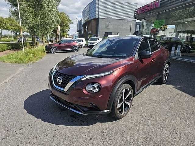 Nissan Juke 1.0 DIG-T N-Design TECH PACK