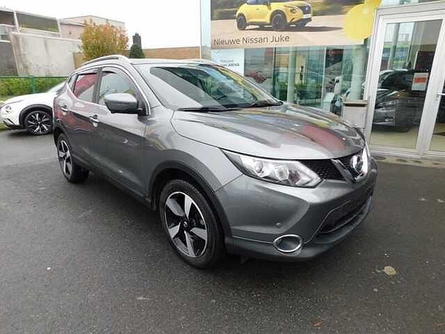 Nissan Qashqai 1.6 dCi AUTOMAAT  N-Connecta Xtronic