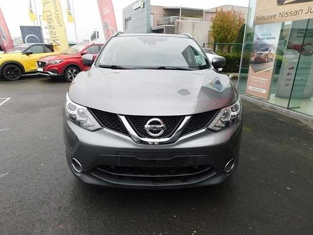 Nissan Qashqai 1.6 dCi AUTOMAAT  N-Connecta Xtronic
