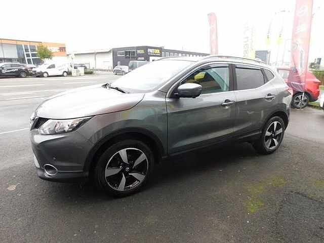 Nissan Qashqai 1.6 dCi AUTOMAAT  N-Connecta Xtronic