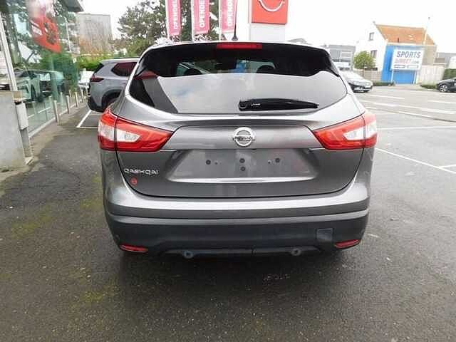 Nissan Qashqai 1.6 dCi AUTOMAAT  N-Connecta Xtronic