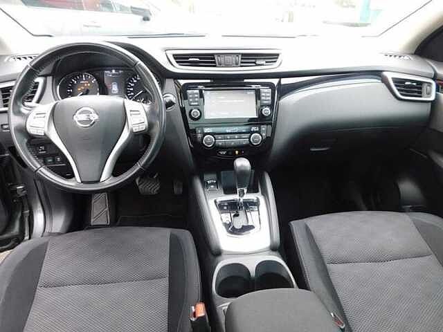 Nissan Qashqai 1.6 dCi AUTOMAAT  N-Connecta Xtronic