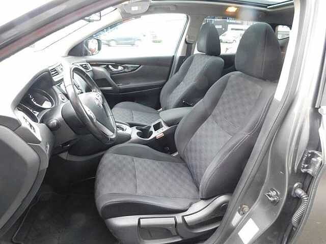 Nissan Qashqai 1.6 dCi AUTOMAAT  N-Connecta Xtronic