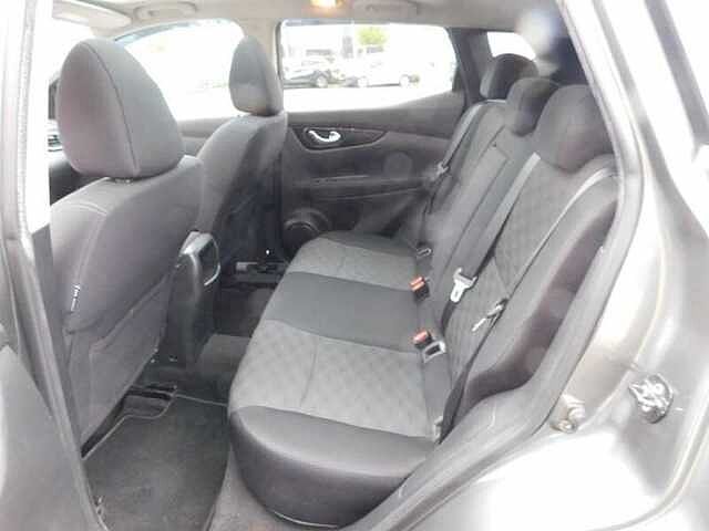 Nissan Qashqai 1.6 dCi AUTOMAAT  N-Connecta Xtronic