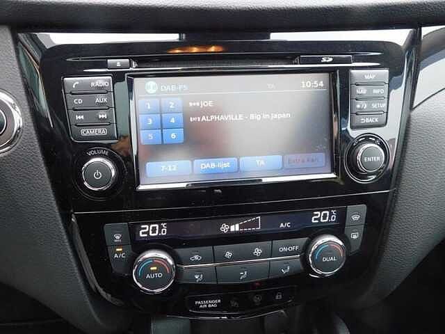 Nissan Qashqai 1.6 dCi AUTOMAAT  N-Connecta Xtronic