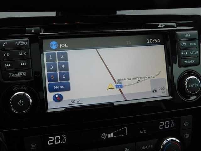 Nissan Qashqai 1.6 dCi AUTOMAAT  N-Connecta Xtronic