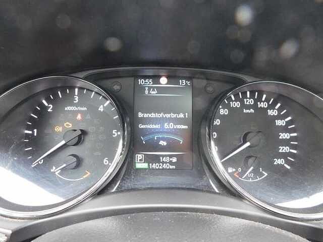 Nissan Qashqai 1.6 dCi AUTOMAAT  N-Connecta Xtronic