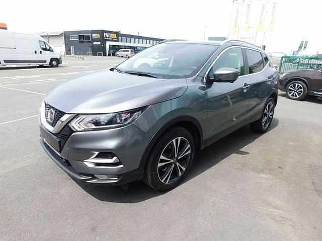 Nissan Qashqai 1.3 DIG-T N-Connecta