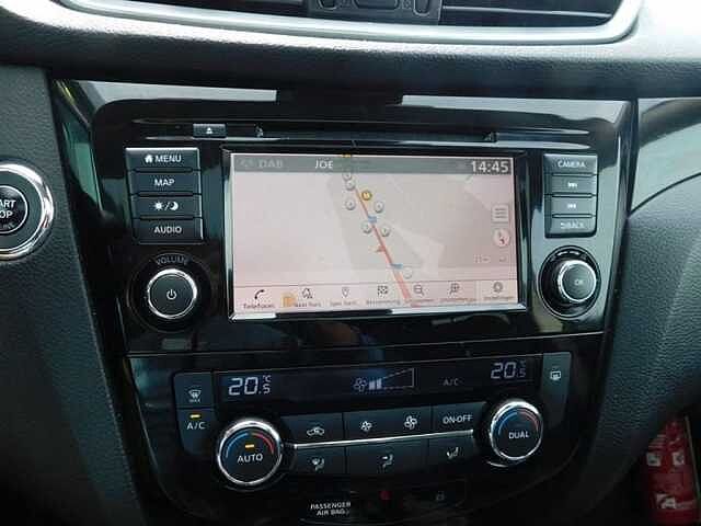 Nissan Qashqai 1.3 DIG-T N-Connecta