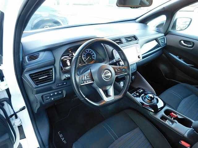 Nissan Leaf 40 kWh N-Connecta